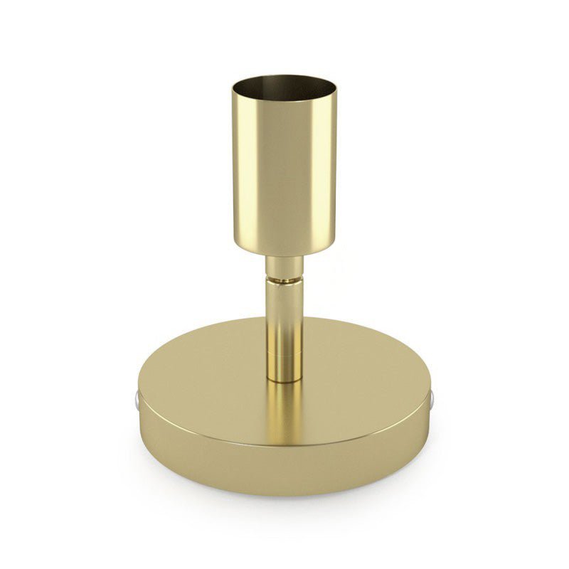 Metal 90° Adjustable Wall Light - APM2GOTBS1GO - Uneeka